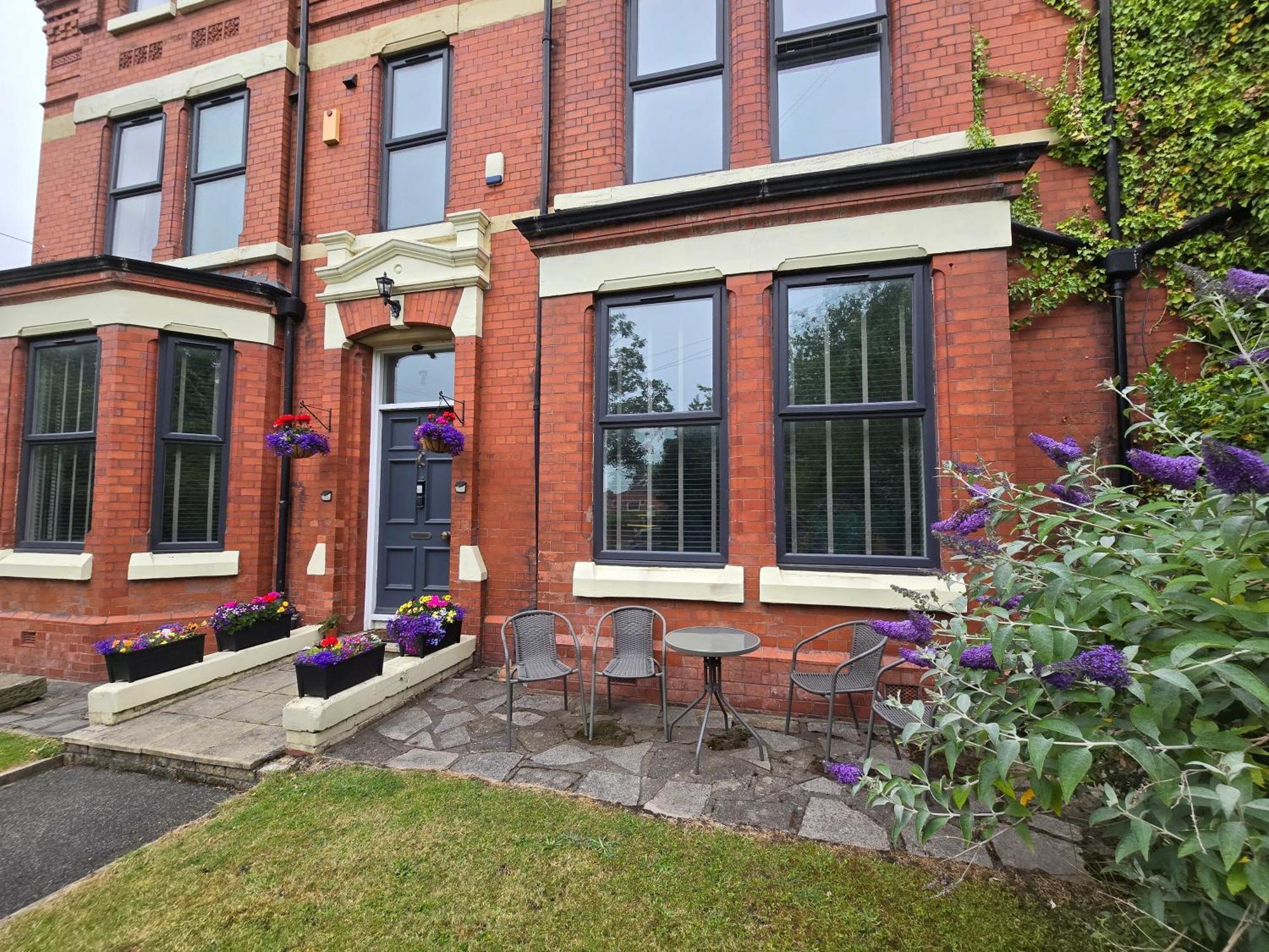 Victorian Renovation Room 8 부틀 외부 사진